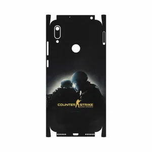 MAHOOT Counter-Strike-FullSkin Cover Sticker for Huawei Y6 Prime 2019