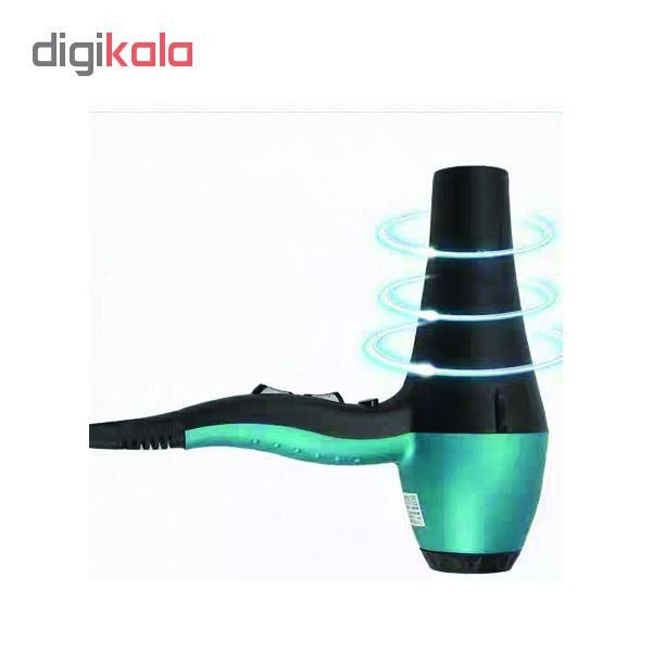 سشوار حرفه ای مدل EN-8108 سشوار حرفه ای مدل EN-8108
