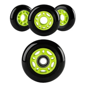 چرخ اسکیت مدل 80 mm بسته 4 عددی