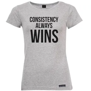 تی شرت آستین کوتاه زنانه 27 مدل Consistence کد MH1308