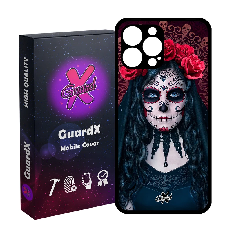 کاور گارد ایکس طرح Bride مدل Glass10062 مناسب برای گوشی موبایل اپل iPhone 14 Pro Max