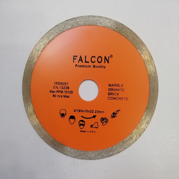 تیغه سرامیک بر فالکون کد 5516 سایز 150