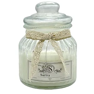 شمع سریرا مدل صدف