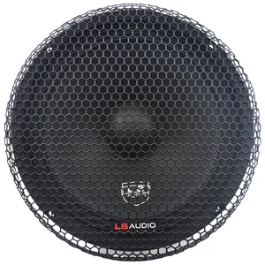 میدرنج خودرو ال اس آدیو مدل LS-M08E1 بسته دو عددی