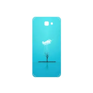 MAHOOT Minimal Tree Cover Sticker for Samsung Galaxy J5 Prime