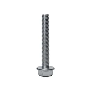 پیچ واشردار های فایو استور مدل HI5 M6-40MM بسته 20 عددی
