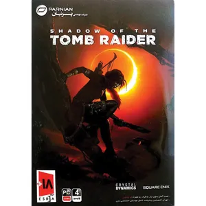 بازی Shadow of The Tomb Raider مخصوص PC