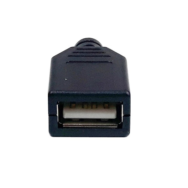 کانکتور USB مدل TUC-3316 بسته 2 عددی