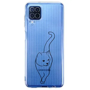 Megafone Cat C60-B Cover For Samsung Galaxy M12