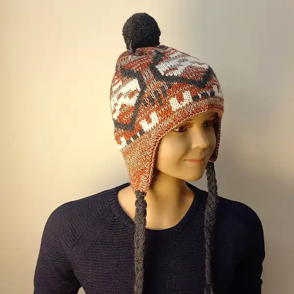 کلاه بچگانه کولزیون  کد 602