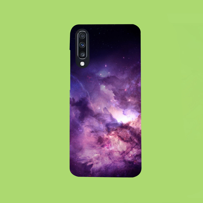 کاور مدل gsh مناسب برای گوشی موبایل سامسونگ Galaxy A70