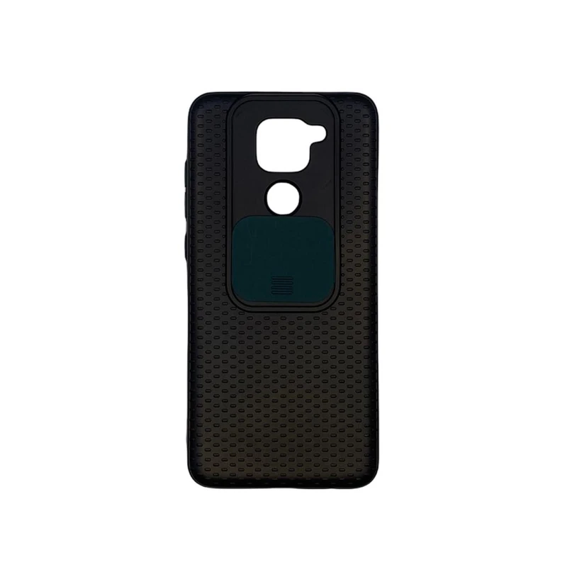 کاور مدل سیلیکونی مناسب برای گوشی موبایل شیائومی redmi note 9