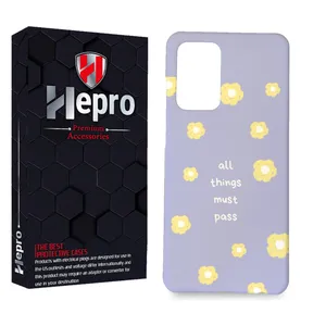 HEPRO MC Cover for Samsung Galaxy M52