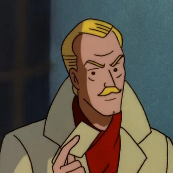 عکس شماره 5 : انیمیشن بلیک و مورتیمر اثر استفان برناسکونی نشر لیمو استور