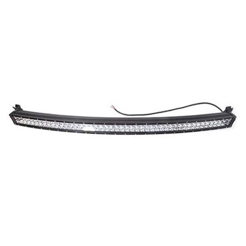 پروژکتور لایت بار خودرو مدل منحنی 500w