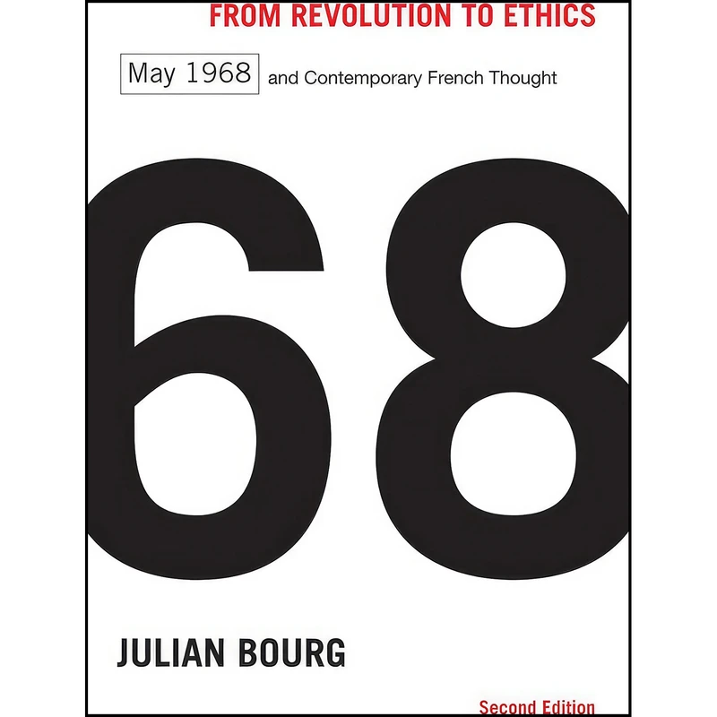 کتاب From Revolution to Ethics اثر Julian Bourg انتشارات McGill-Queens University Press 