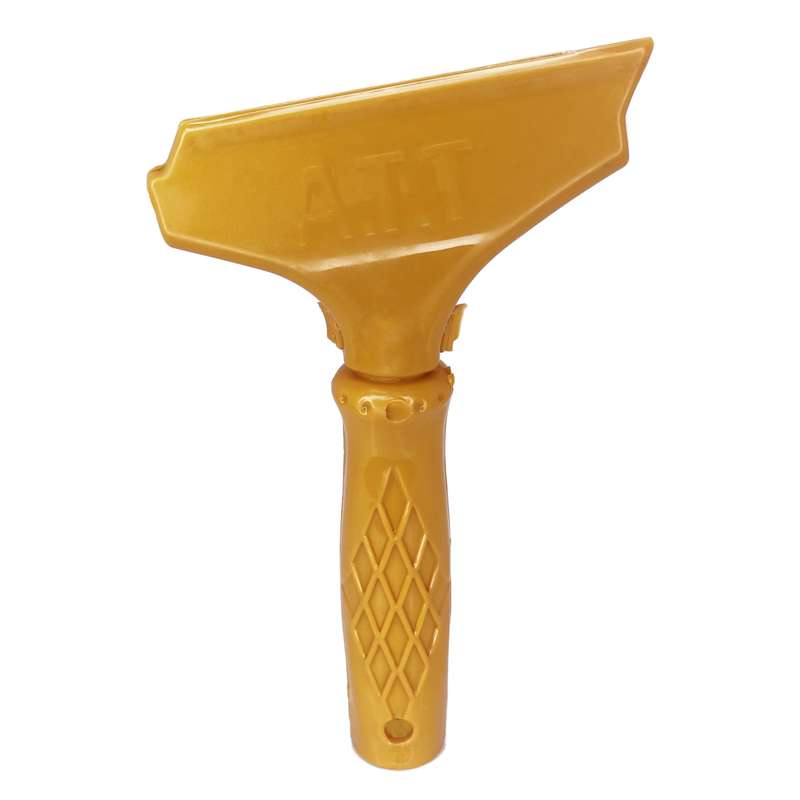 کاتر شیشه پاک کن ای تی تی مدل MMA-KD-YLW کاتر شیشه پاک کن ای تی تی مدل MMA-KD-YLW