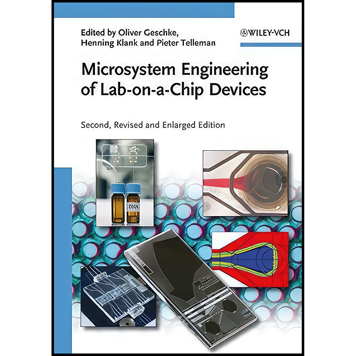 کتاب Microsystem Engineering of Lab-on-a-Chip Devices اثر جمعي از نويسندگان انتشارات Wiley-VCH