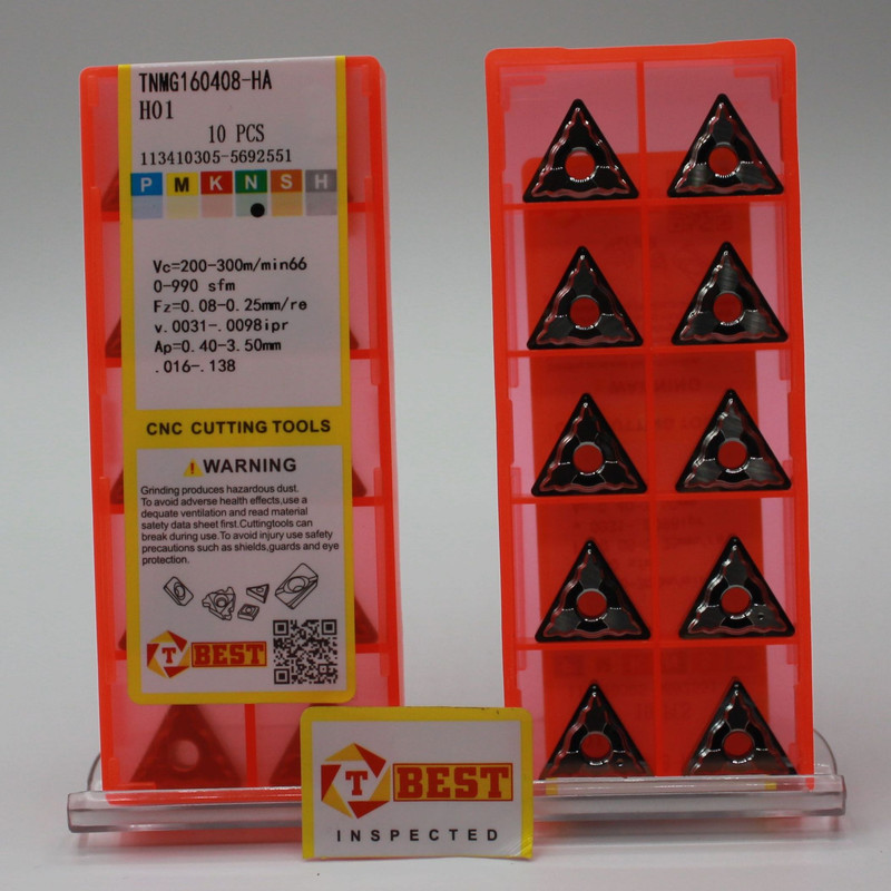 اینسرت تی بست مدل TNMG 160408-MF 1125 بسته 10عددی اینسرت تی بست مدل TNMG 160408-MF 1125 بسته 10عددی