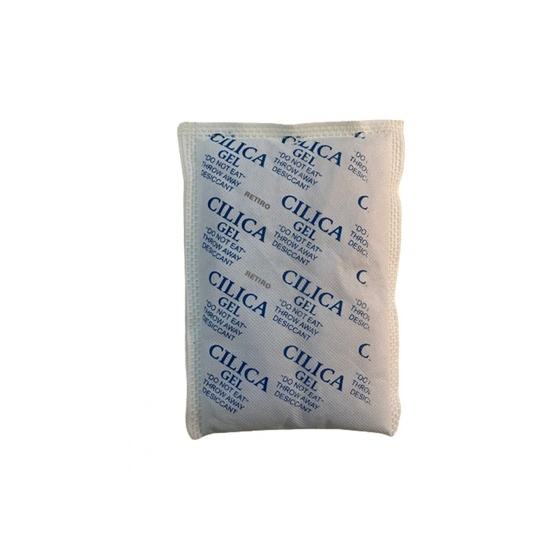 رطوبت گیر سیلیکاژل مدل مترو وزن 250 گرم