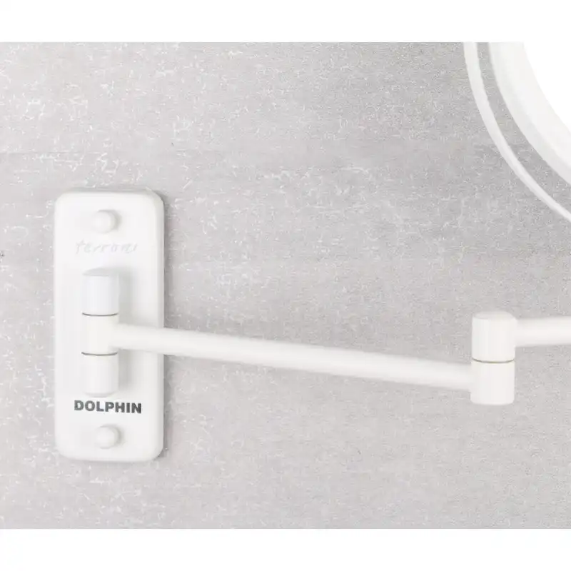 آینه سرویس بهداشتی دلفین مدل Mkp-003-w