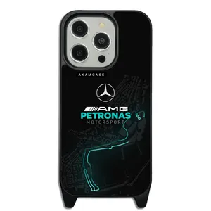 AKAM AMC-WLA14PRO-BENZ15 Cover For Apple iPhone 14 Pro