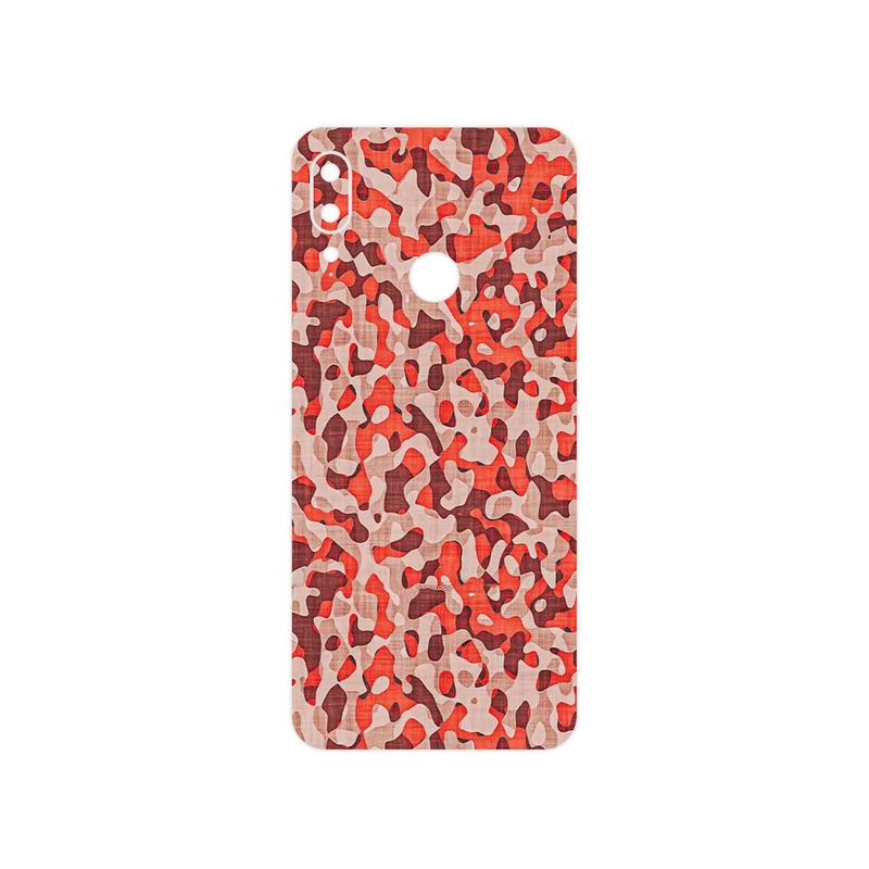 برچسب پوششی ماهوت مدل Red Infantry Army مناسب برای گوشی موبایل موتورولا Moto E6 Plus