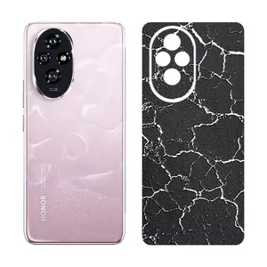Remax Cover model coverage sticker thunder design suitable for Honor 200 mobile phone