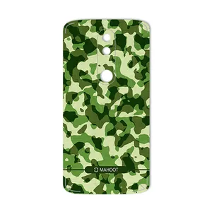 MAHOOT Army-Pattern Cover Sticker for Motorola Moto X Force
