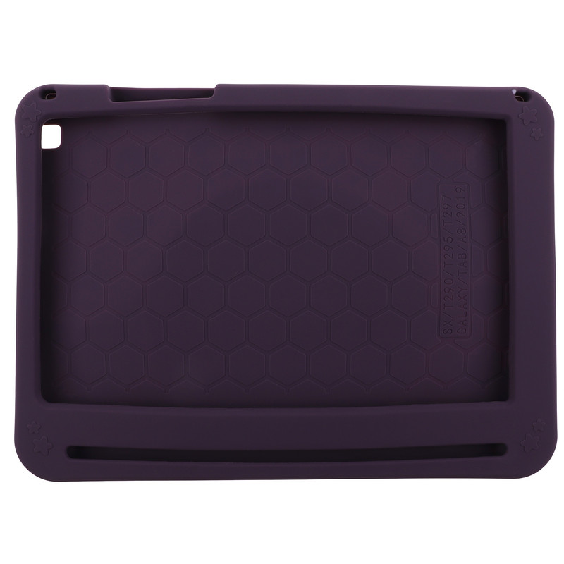 کاور طرح کرومی مناسب برای تبلت سامسونگ مدل Galaxy tab A7 lite 8"/T225