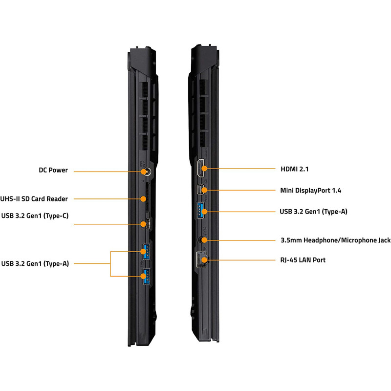 لپ تاپ 15.6 اینچی گیگابایت مدل AORUS 15G YC