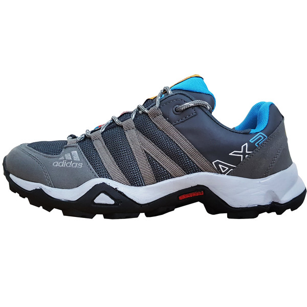 کفش پیاده روی مردانه مدل IRUNER AX2 کد 3033 رنگ طوسی