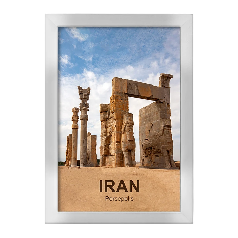 تابلو خندالو طرح تخت جمشید شیراز کد 37433