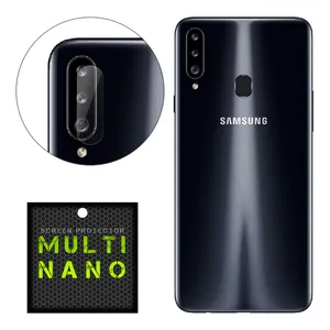 Multi Nano Pro Camera Lens Protector For Samsung Galaxy A20S