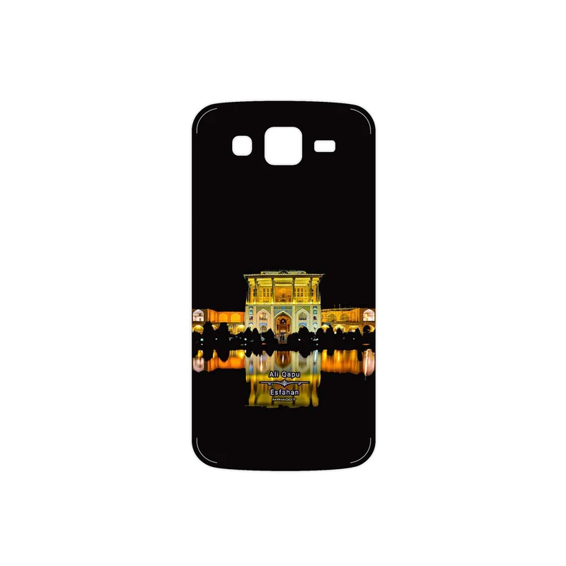 برچسب پوششی ماهوت مدل Ali Qapu مناسب برای گوشی موبایل سامسونگ Galaxy Grand 2