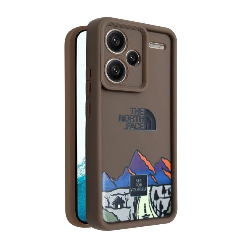 کاور مدل Alpivia مناسب برای گوشی موبایل شیائومی Redmi Note 13 Pro Plus