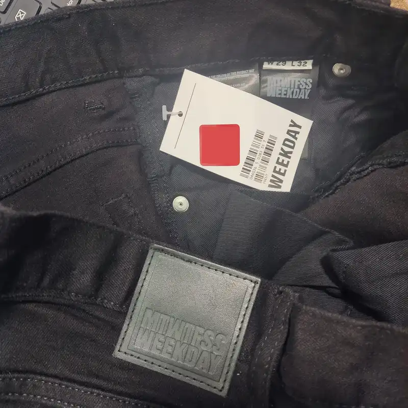 شلوار جین مردانه ویک دی مدل 0127516006