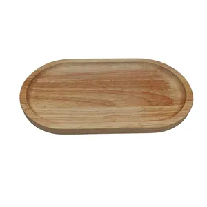 سینی سرو مدل چوبی کد sp23