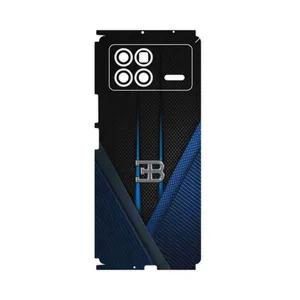 MAHOOT BUGATTI-FullSkin Cover Sticker for Xiaomi Mix Fold 3
