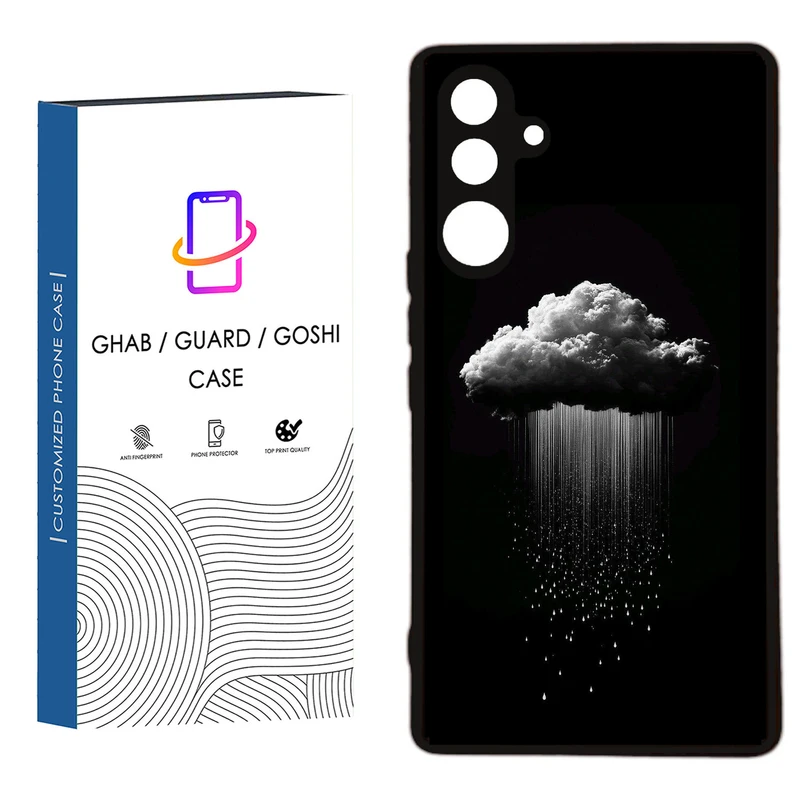 کاور قاب گارد گوشی طرح فانتزی کد 32 - tpu مناسب برای گوشی موبایل  سامسونگ Galaxy A36