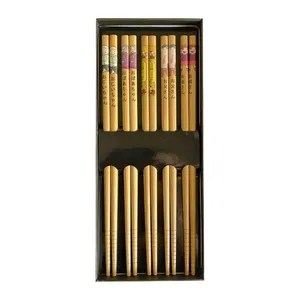 چاپستیک مدل irodori مجموعه 10 عددی