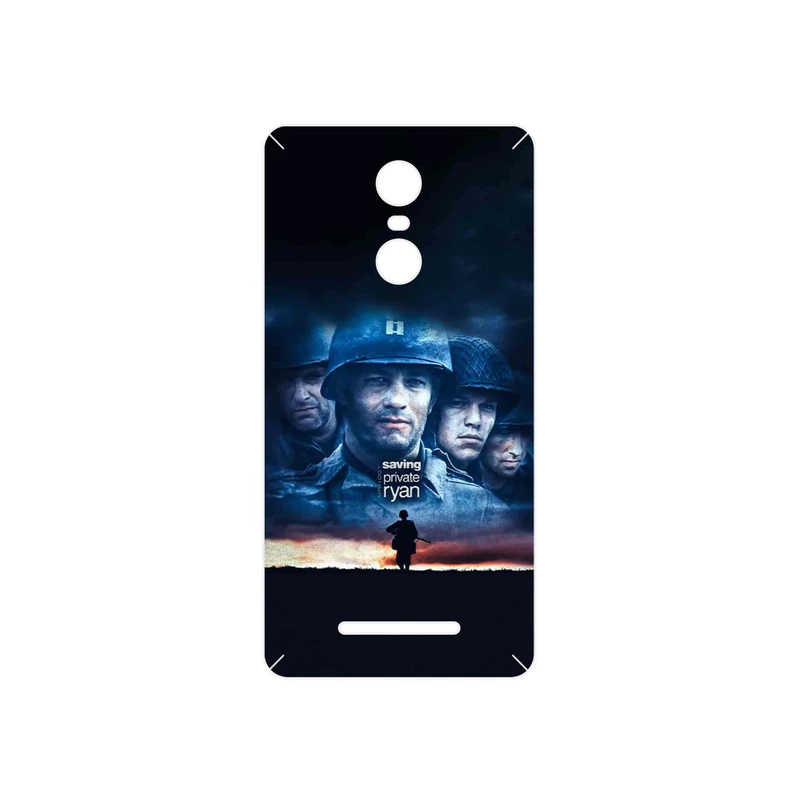 برچسب پوششی ماهوت مدل Saving Private Ryan مناسب برای گوشی موبایل شیائومی Redmi Note 3