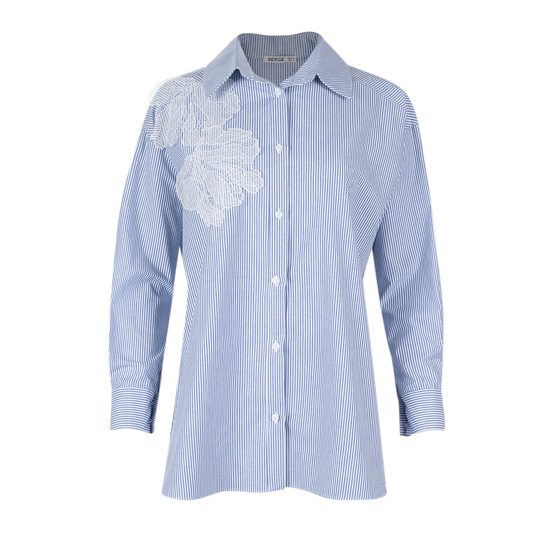 شومیز زنانه سرژه مدل 207364