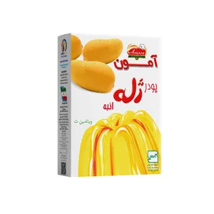 پودر ژله انبه آمون - 100 گرم 