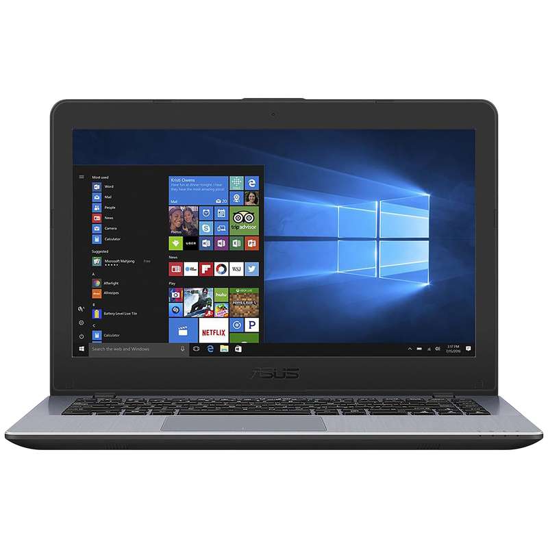 لپ تاپ 14 اینچی ایسوس مدل VivoBook R442UQ - D لپ تاپ 14 اینچی ایسوس مدل VivoBook R442UQ - D