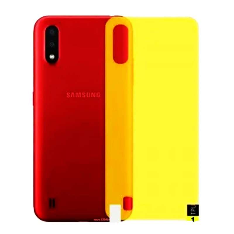 برچسب پوششی گوشی موبایل مدل EXTRIM مناسب برای گوشی موبایل سامسونگ GALAXY A01 برچسب پوششی گوشی موبایل مدل EXTRIM مناسب برای گوشی موبایل سامسونگ GALAXY A01