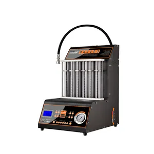 دستگاه انژکتورشوی نگار خودرو مدل NEGAR-7000