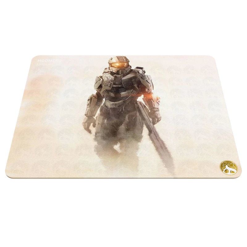 ماوس پد هومرو مدل A4329 طرح بازی Halo Infinite
