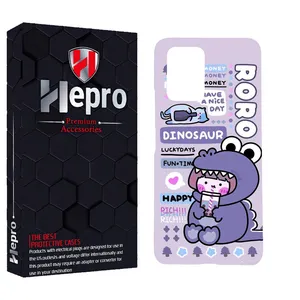 HEPRO MC Cover for XIAOMI Redmi 10 / Redmi 10 Prime