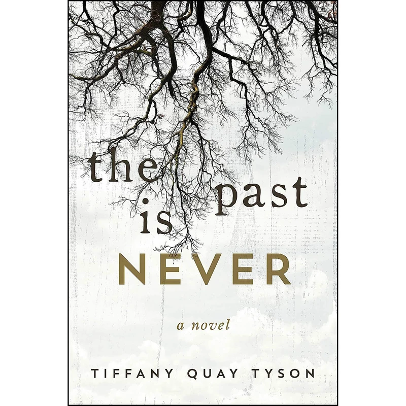کتاب The Past Is Never اثر Tiffany Quay Tyson انتشارات Skyhorse